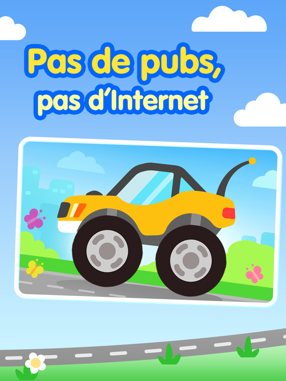 Screenshot #5 pour Jeux Enfant: Course pour Bébé