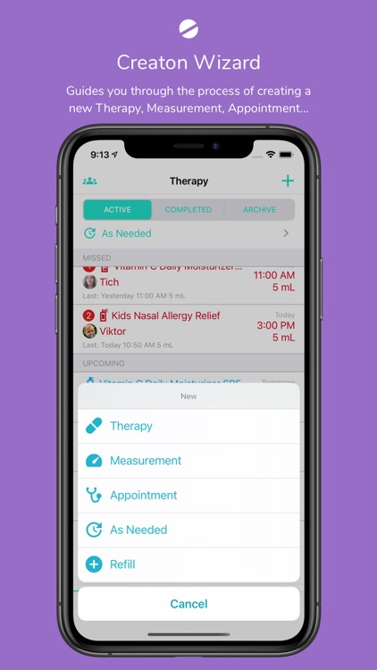 HealthLy: Therapy & Health screenshot-7