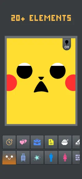 Game screenshot Psychic Dust: Sandbox World apk