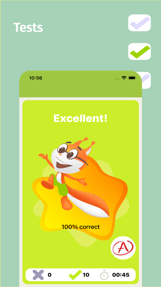 #5. Eductify Spelling and Grammar (iOS) 由: Jiri Holubik