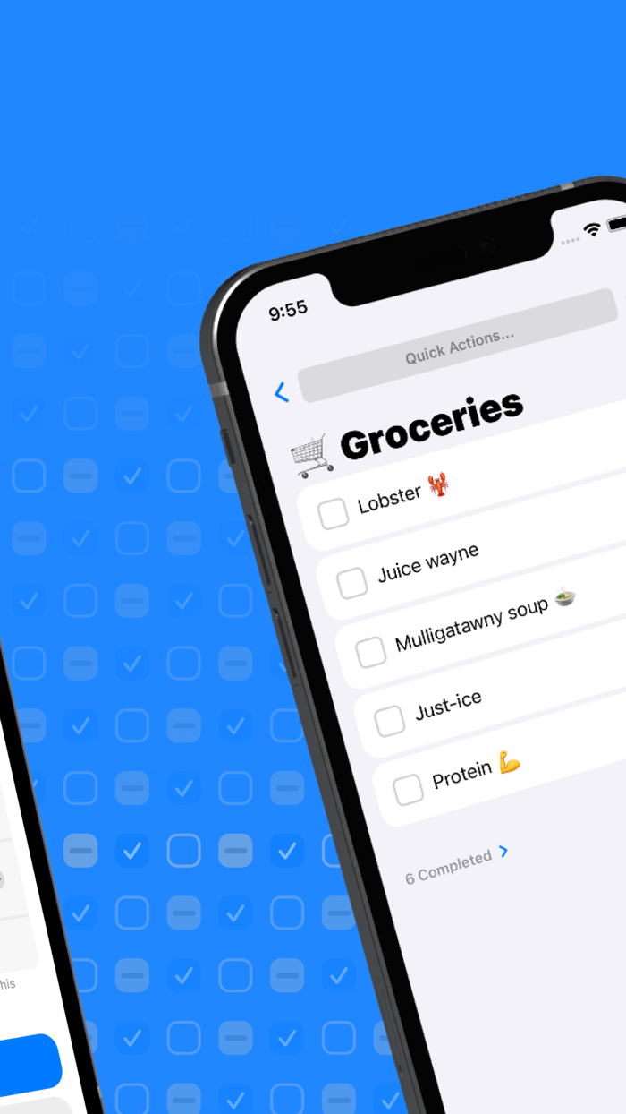 epic to do list  stuff