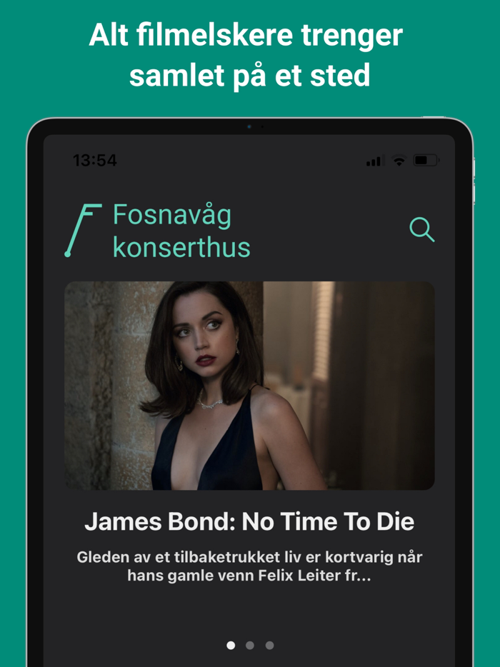Fosnavåg konserthus