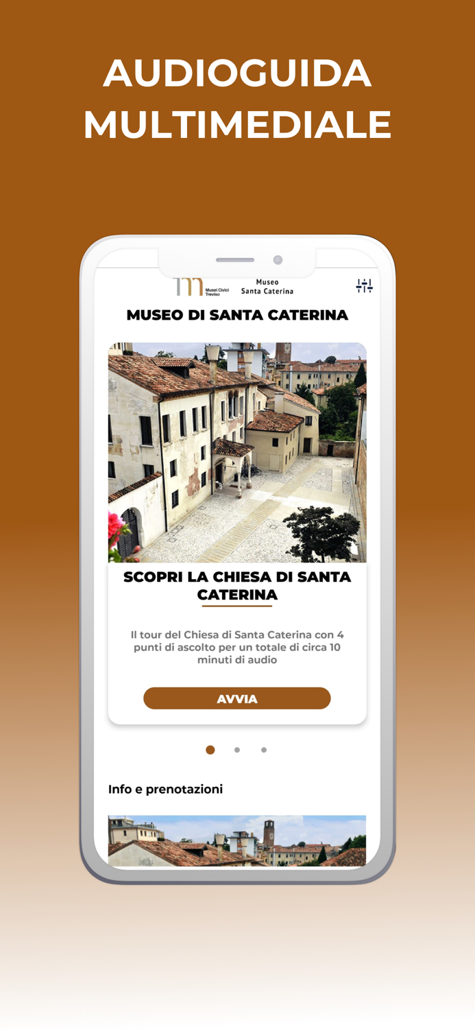 Museo Santa Caterina Treviso