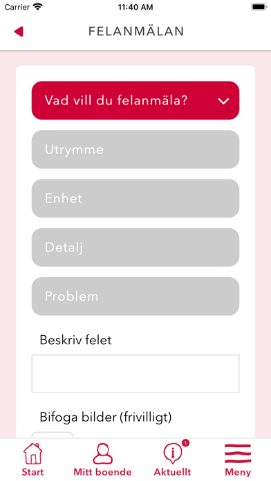 ÖBO - Hem för dig Screenshot