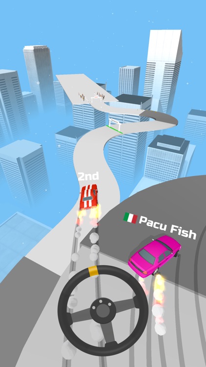 Hyper Drift! screenshot-3