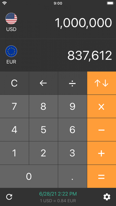  currency converter calculator for windows pc mac free download 