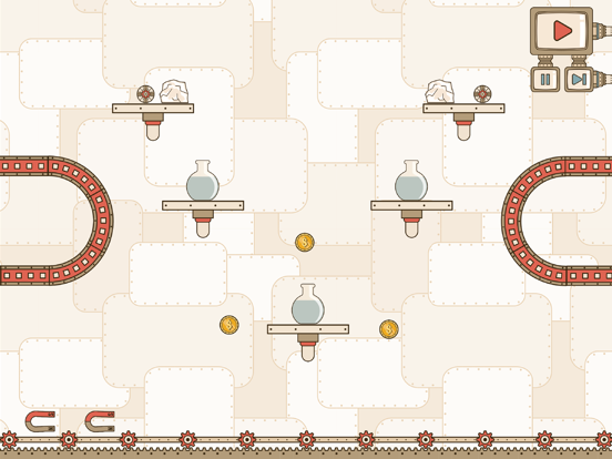 Screenshot #5 pour Steampunk Puzzle 2 Gravity Fun