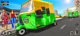 Game screenshot Indian Auto Rickshaw Drive 3D apk