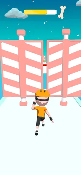 Game screenshot Silly Run apk