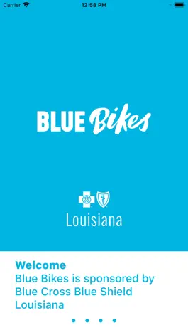 Game screenshot Blue Bikes Nola hack