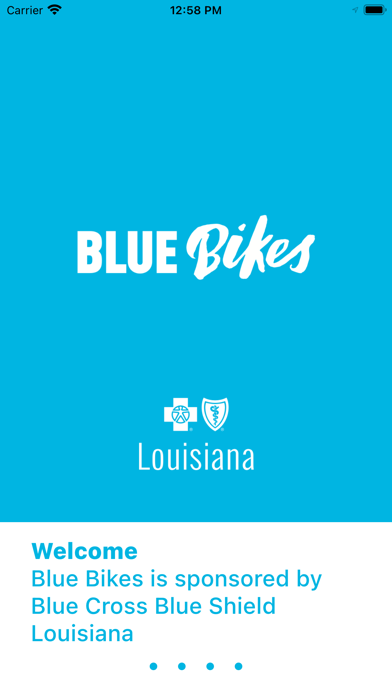 Screenshot #3 pour Blue Bikes Nola