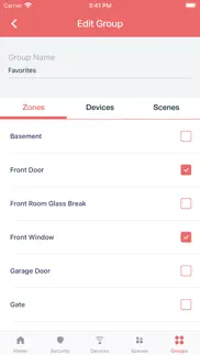 aabo home security iphone screenshot 3