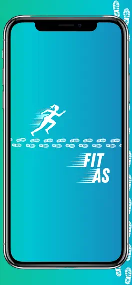 Game screenshot Fit As - записывайте ваши шаги mod apk