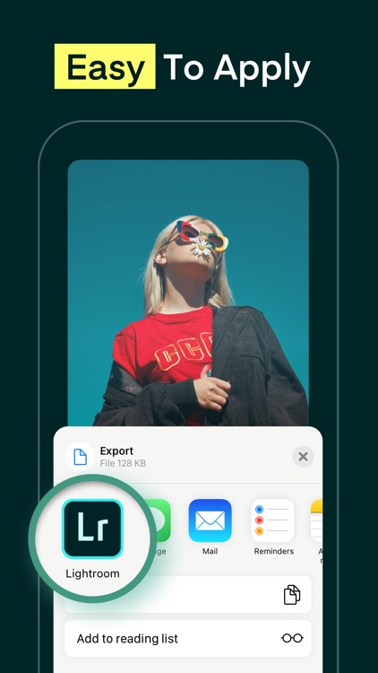 Presets & Filters - LightPro screenshot-9