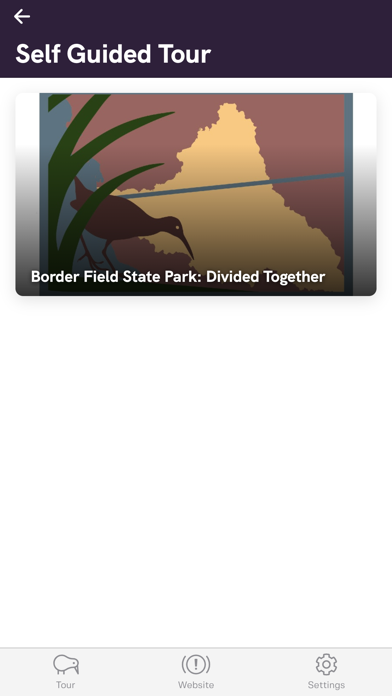 Border Field State Park Screenshot