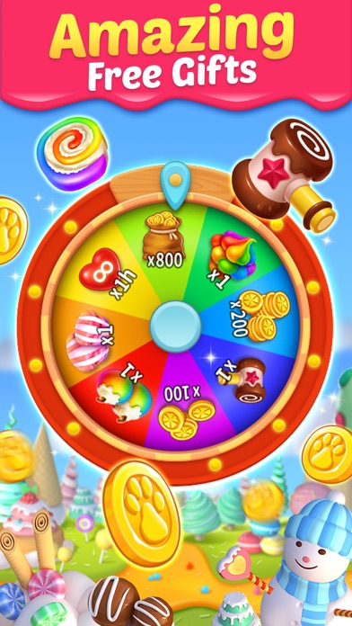 Cake Smash Mania Screenshot