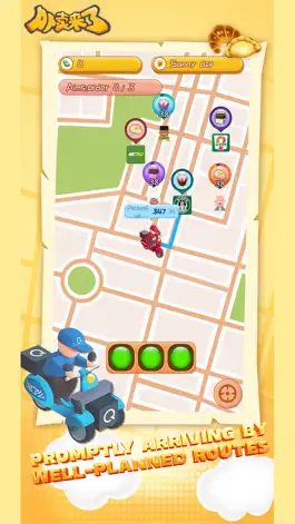 Game screenshot Takeaway Coming hack
