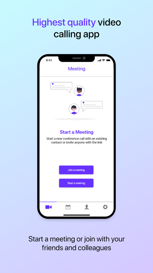 #1. Meetup DL (iOS) 由: Digital Landscape Private Limited
