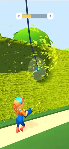 Game screenshot Cut the Bush mod apk