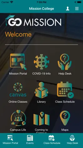 Game screenshot Go Mission - Mission College apk