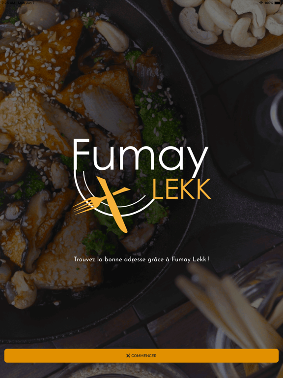 Screenshot #4 pour Fumay Lekk