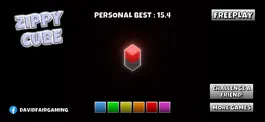 Game screenshot Zippy Cube hack