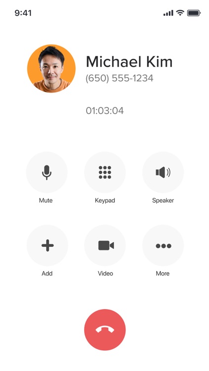 AT&T Office@Hand screenshot-2