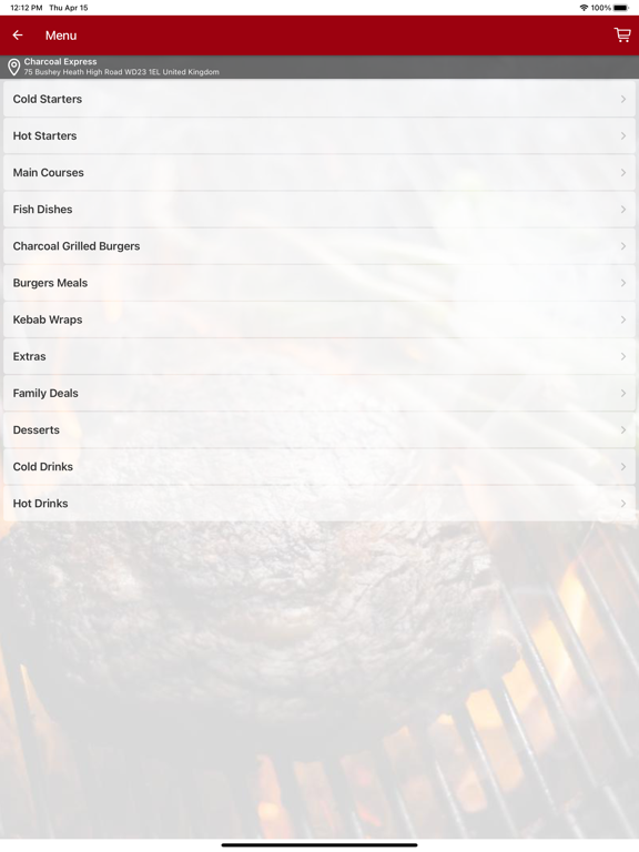 Screenshot #6 pour Charcoal Express