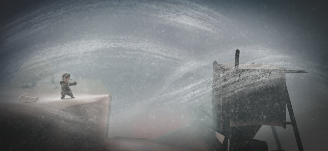 Never Alone: Ki Edition スクリーンショット