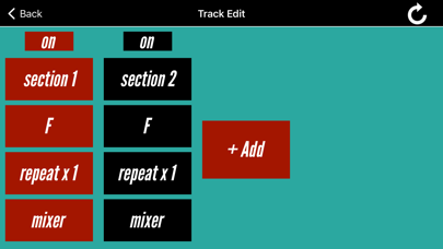 Back Pocket Grooves Screenshot