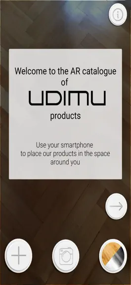 Game screenshot UDIMU AR apk