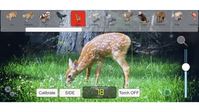 Screenshot #1 pour Range Finder Military Edition
