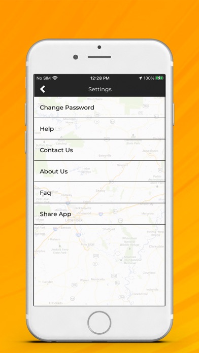 Smart-Taxi Screenshot