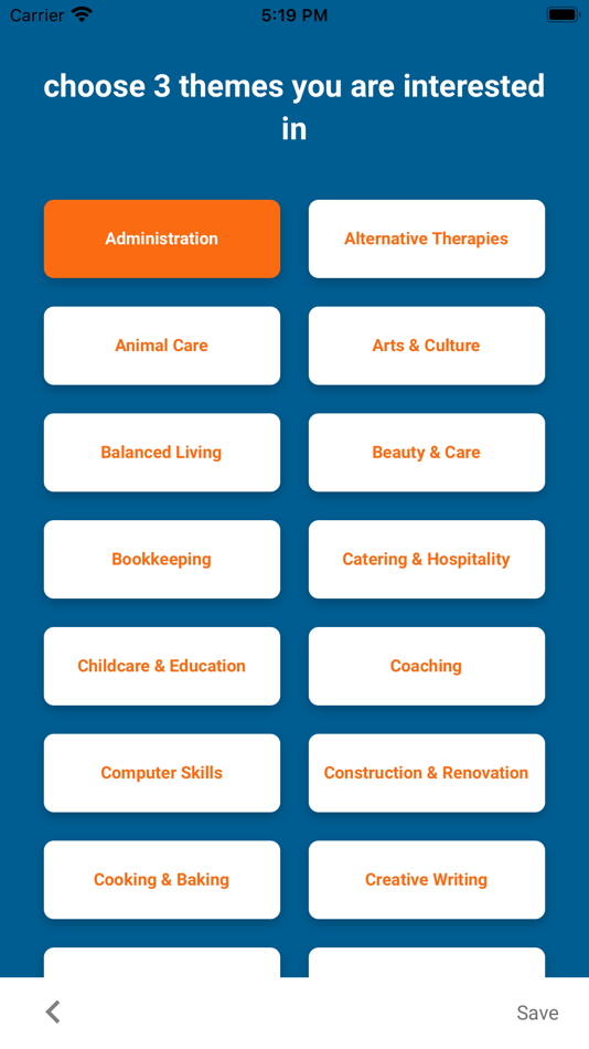 #5. eCampus.app (iOS) By: Ondernemersschool B.V.