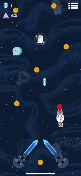 Game screenshot Moonmoon Galaxy hack