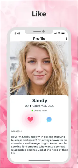 Game screenshot CopticMatch: Christian Dating hack