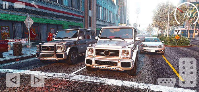 Off-Roadand Driving Simulator 21