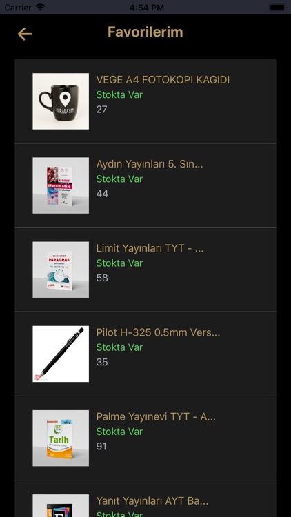 DenizKitabevleri screenshot-3