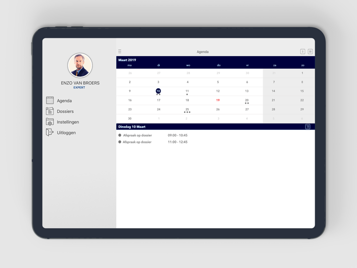 Andriessen Expertise Letsel