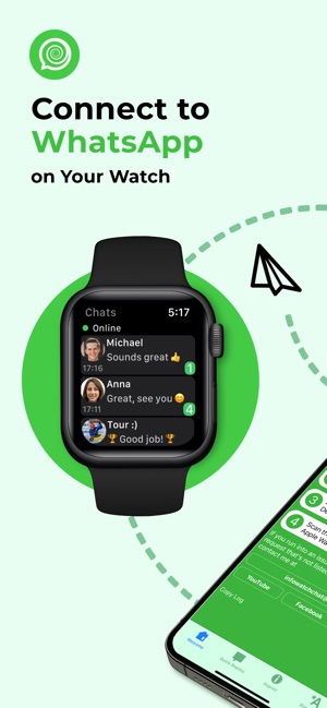 WatchChat 2: Chat for WhatsApp on the App Store