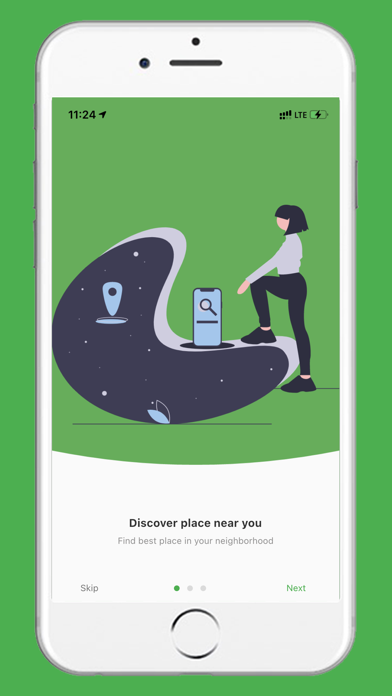 Foodelivery Screenshot