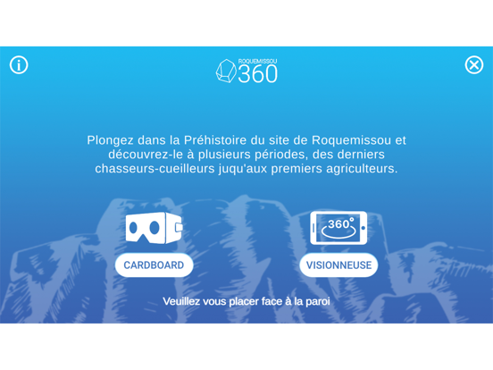 Screenshot #4 pour Roquemissou360