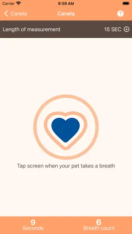 Game screenshot My Pet's Heart2Heart hack