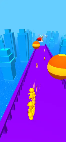 Game screenshot Zipline Runner hack