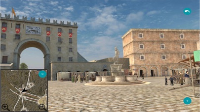 A Tour of Venetian Candia Screenshot