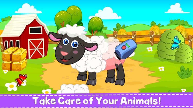 Farming Game Environmental EDU screenshot-4