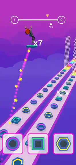 Game screenshot Combo Jumper! hack