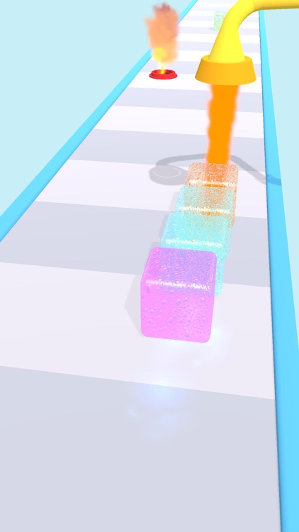 Ice Cocktail 3D