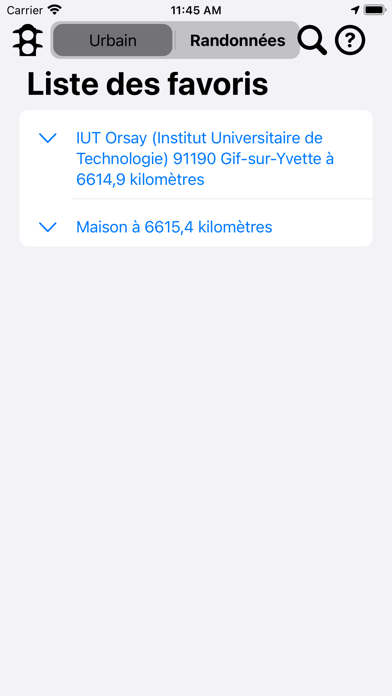 Screenshot #1 pour Openway