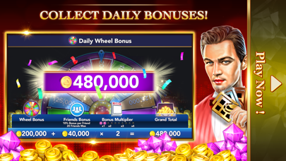 Double Win Vegas Casino Slots Screenshot